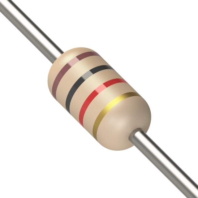 CFS1/4CT52R102J